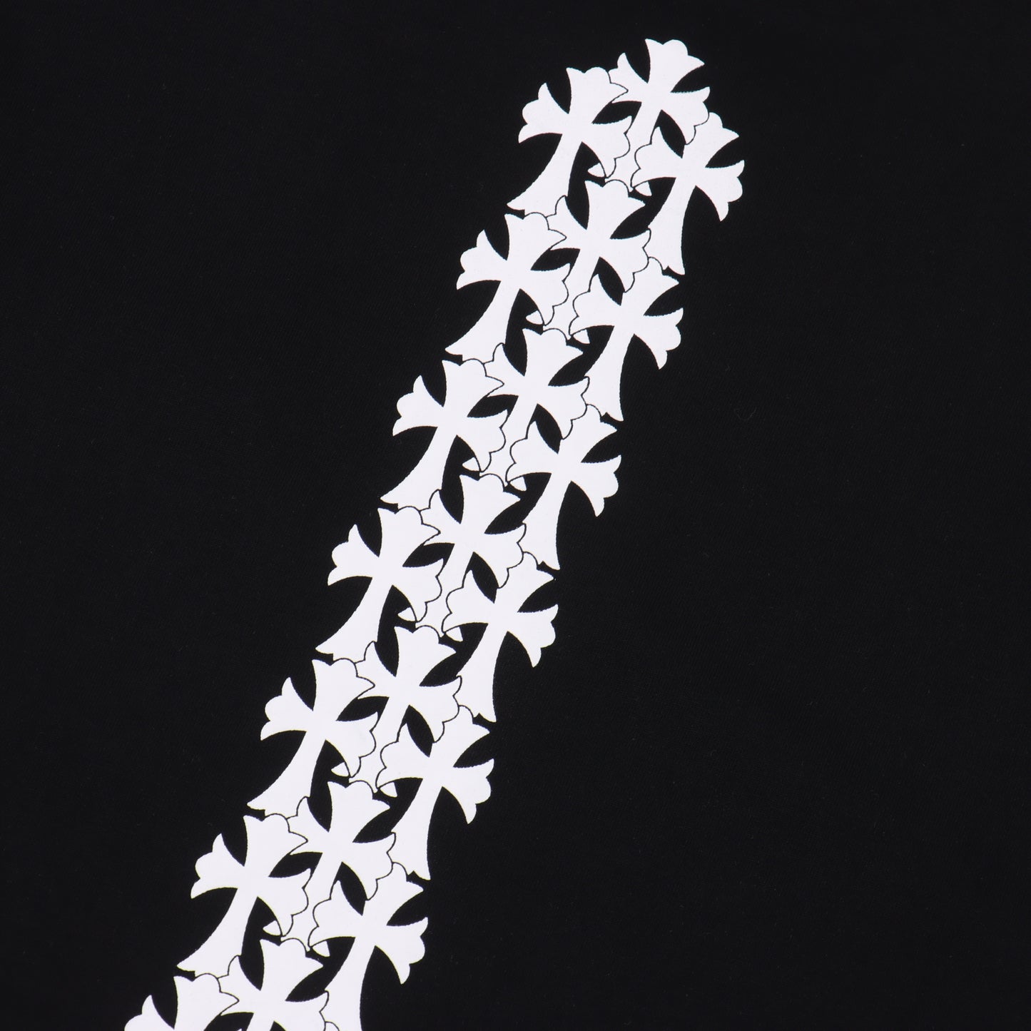 CHROME HEARTS T-SHIRT - SUPER CLONE