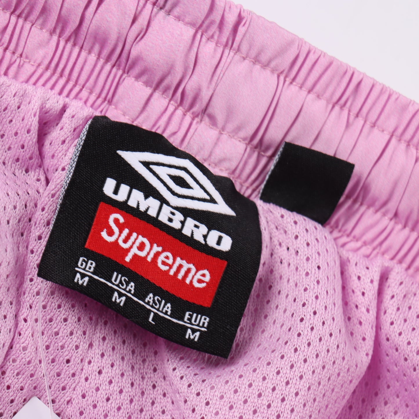 SUPREME x UMBRO Gradient Track Suit – 1:1 HIGH END