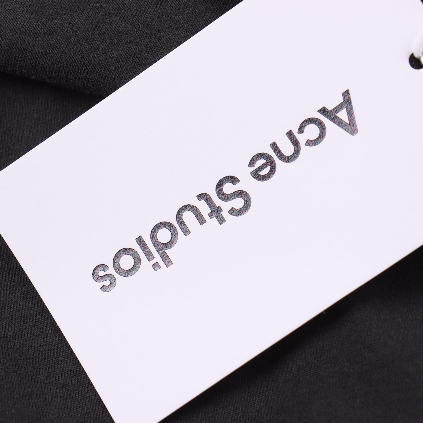 ACNE STUDIOS T-SHIRT - SUPER CLONE
