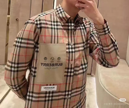 BURBERRY Vintage Check Shirt – mit Tags – 1:1 HIGH END