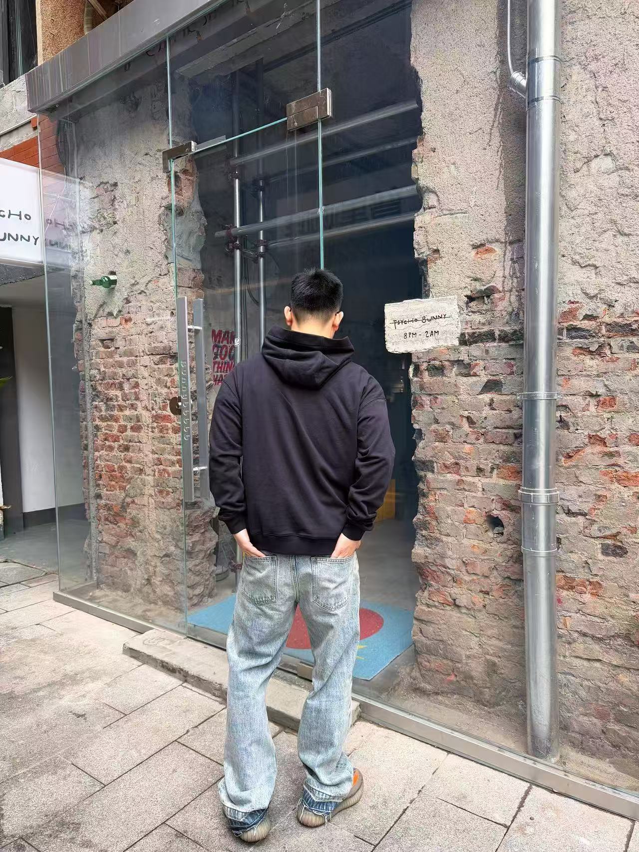 FENDI HOODIE JACKET - SUPER CLONE