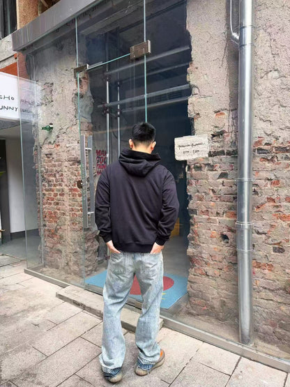 FENDI HOODIE JACKET - SUPER CLONE