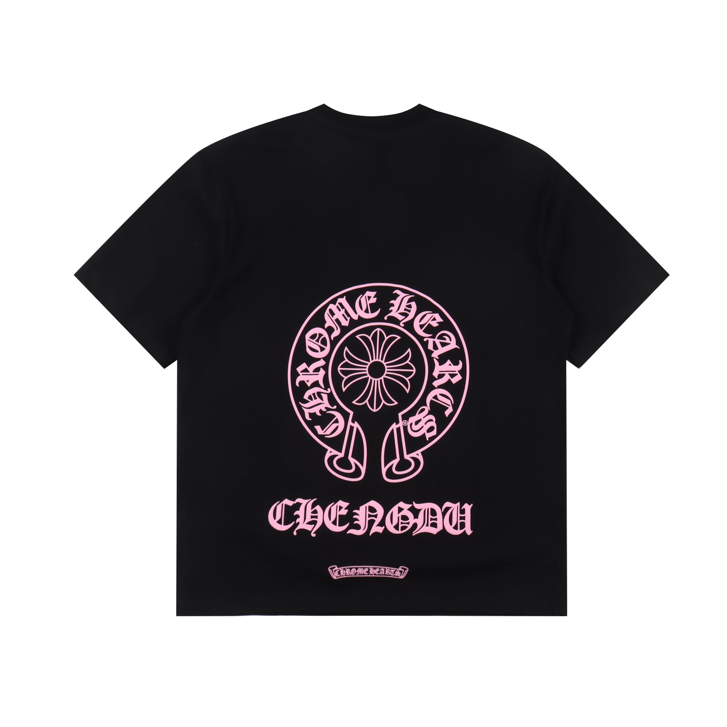 CHROME HEARTS T-SHIRT - SUPER CLONE