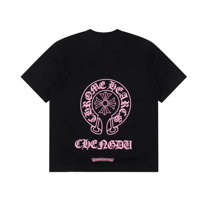CHROME HEARTS T-SHIRT - SUPER CLONE