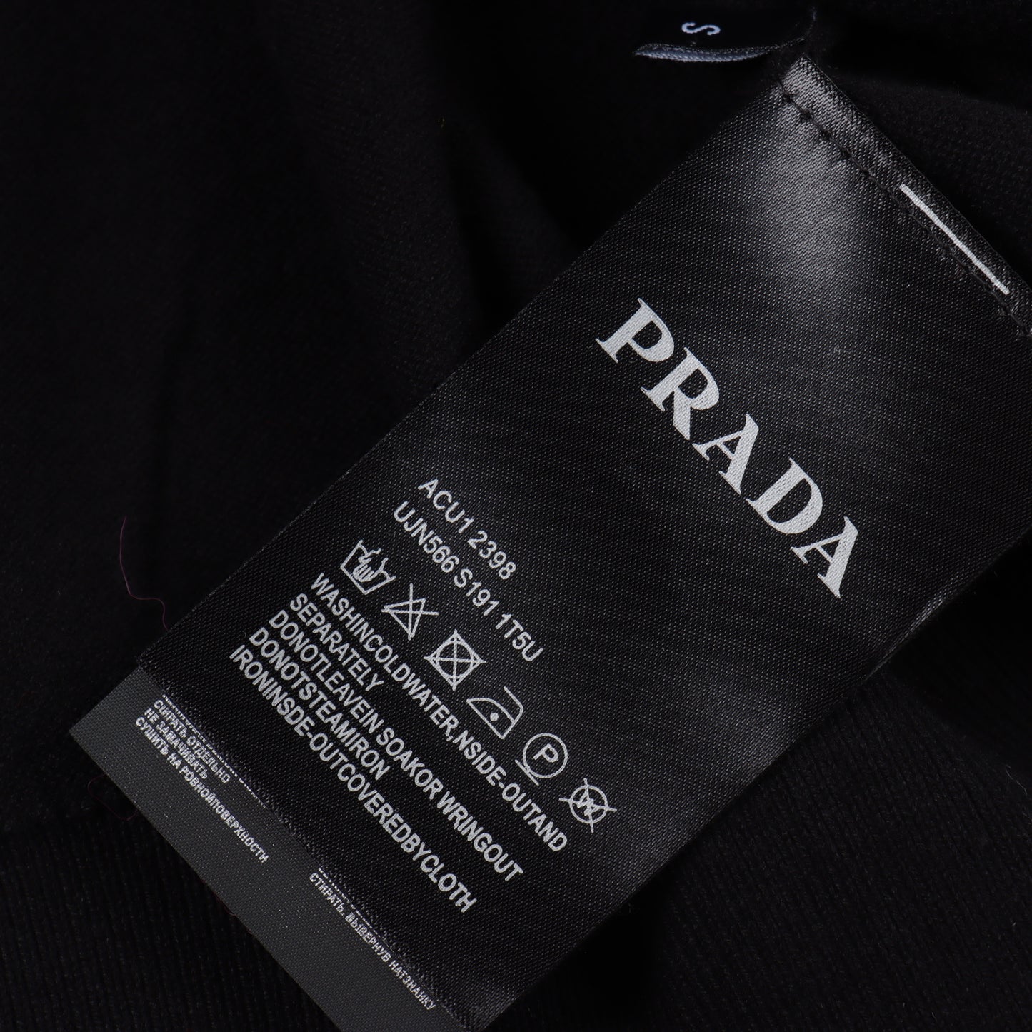 PRADA POLO SHIRT – mit Tags – 1:1 HIGH END