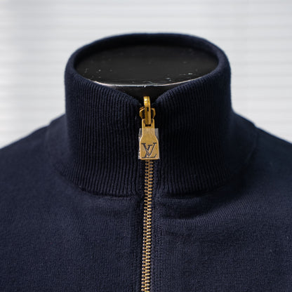 LOUIS VUITTON REVERSIBLE MONOGRAM ZIP JACKET– 1:1 HIGH END