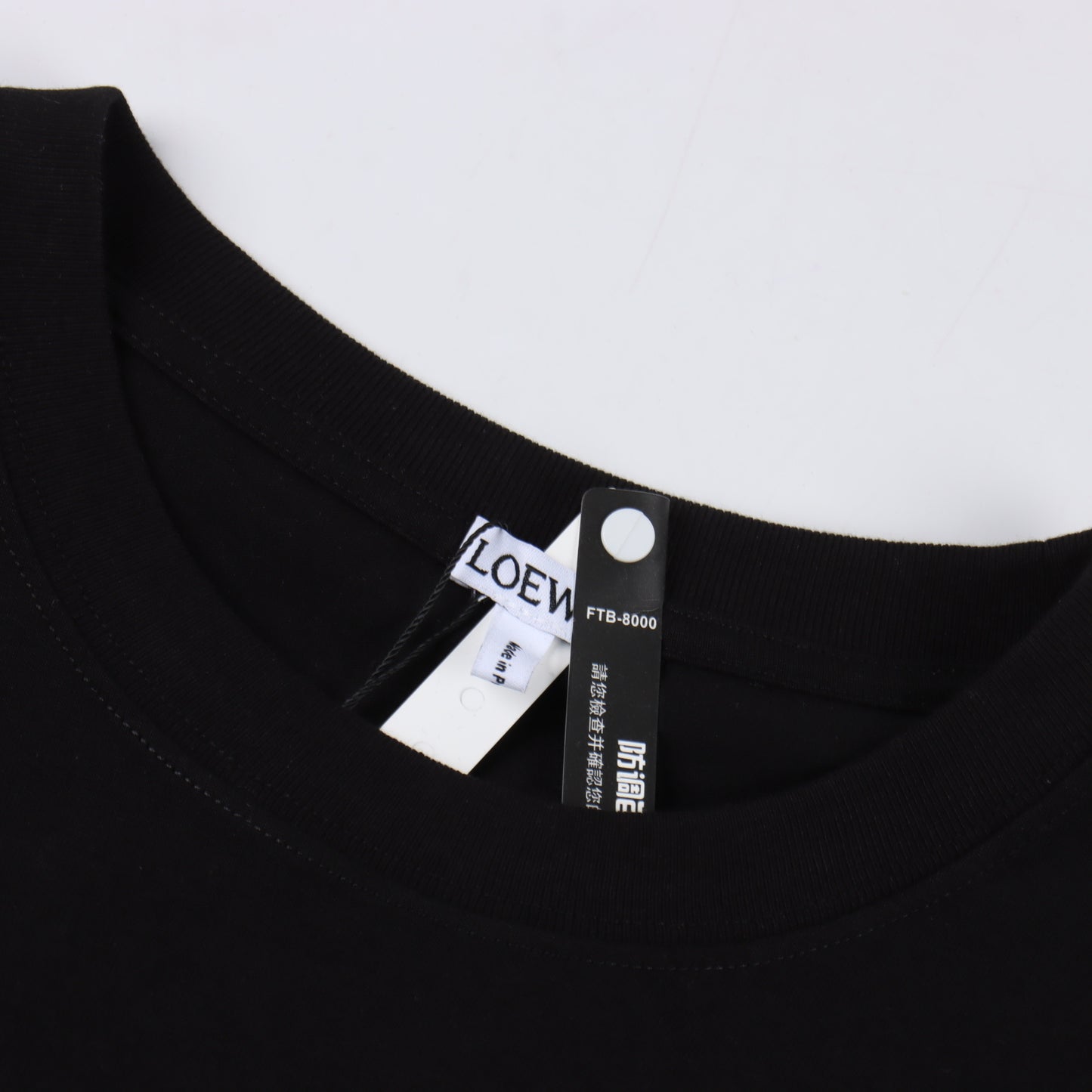LOEWE T-SHIRT - SUPER CLONE