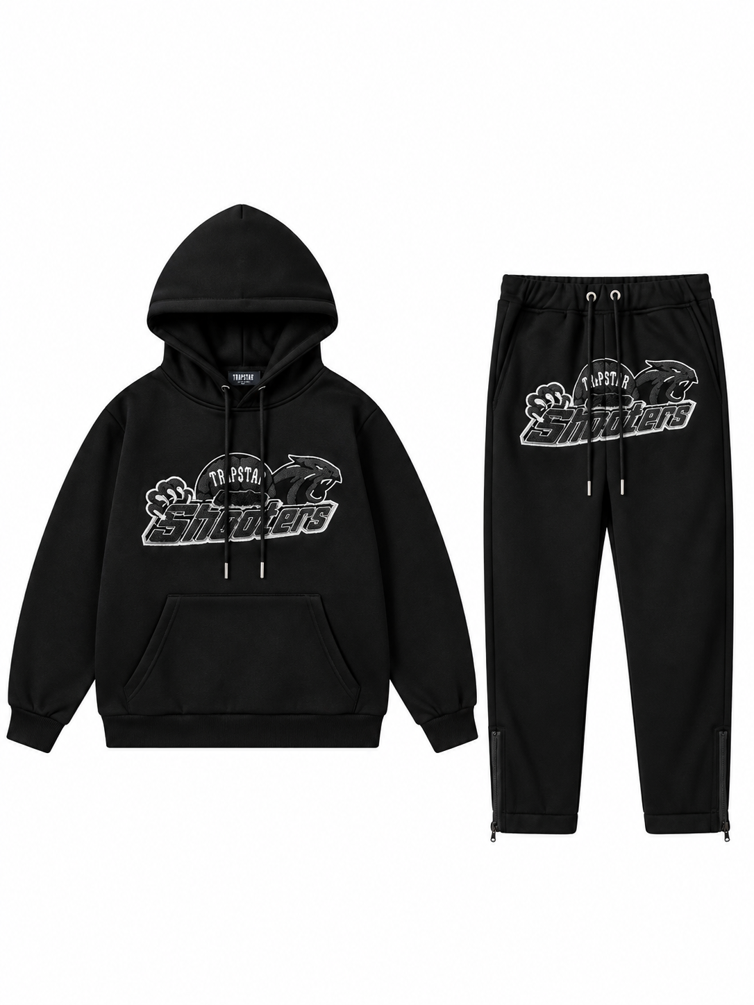 MONCLER EMBROIDERED LOGO SWEAT SHORTS – 1:1 HIGH END