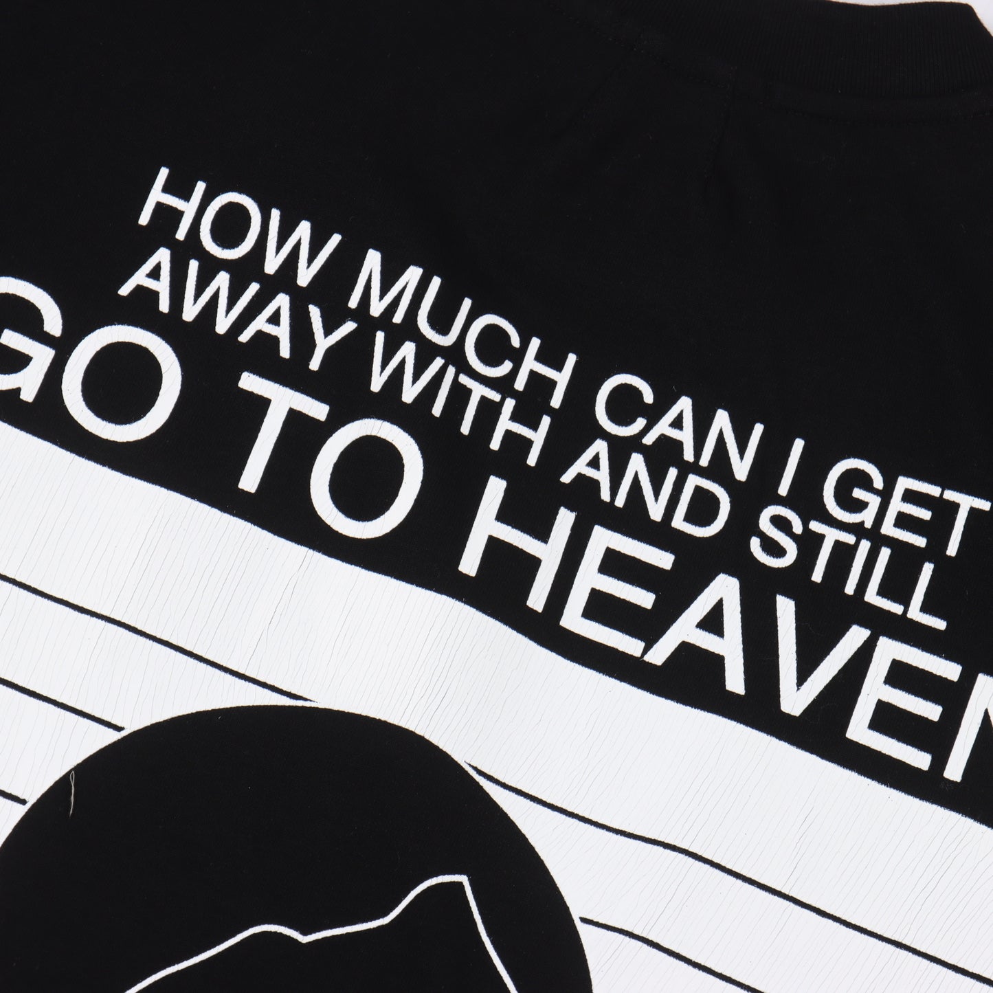 RHUDE T-SHIRT - SUPER CLONE