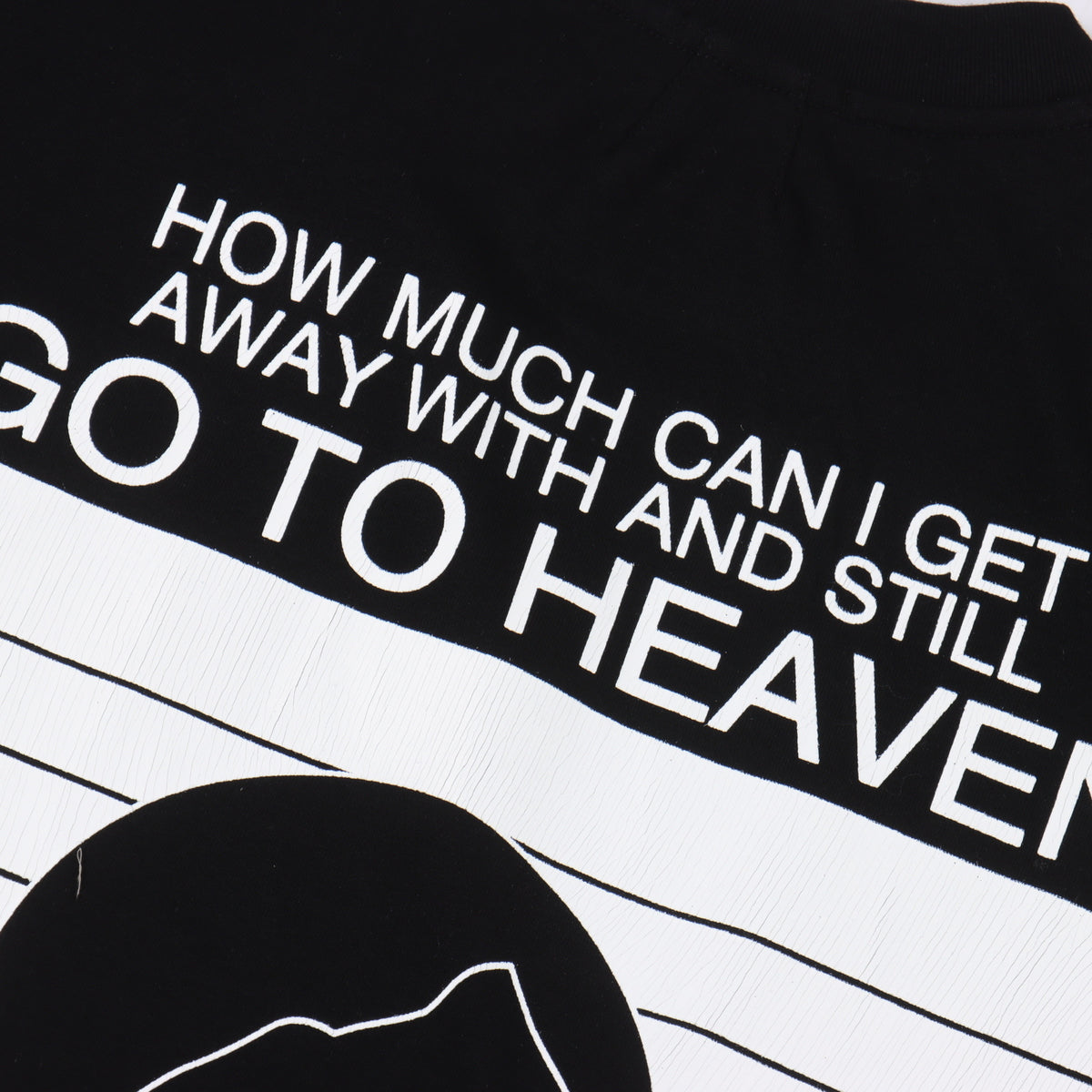 RHUDE T-SHIRT - SUPER CLONE