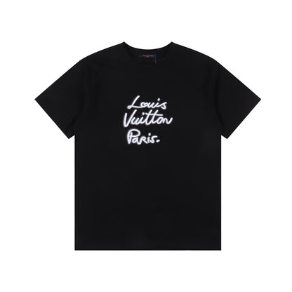 LOUIS VUITTON T-SHIRT  - SUPER CLONE
