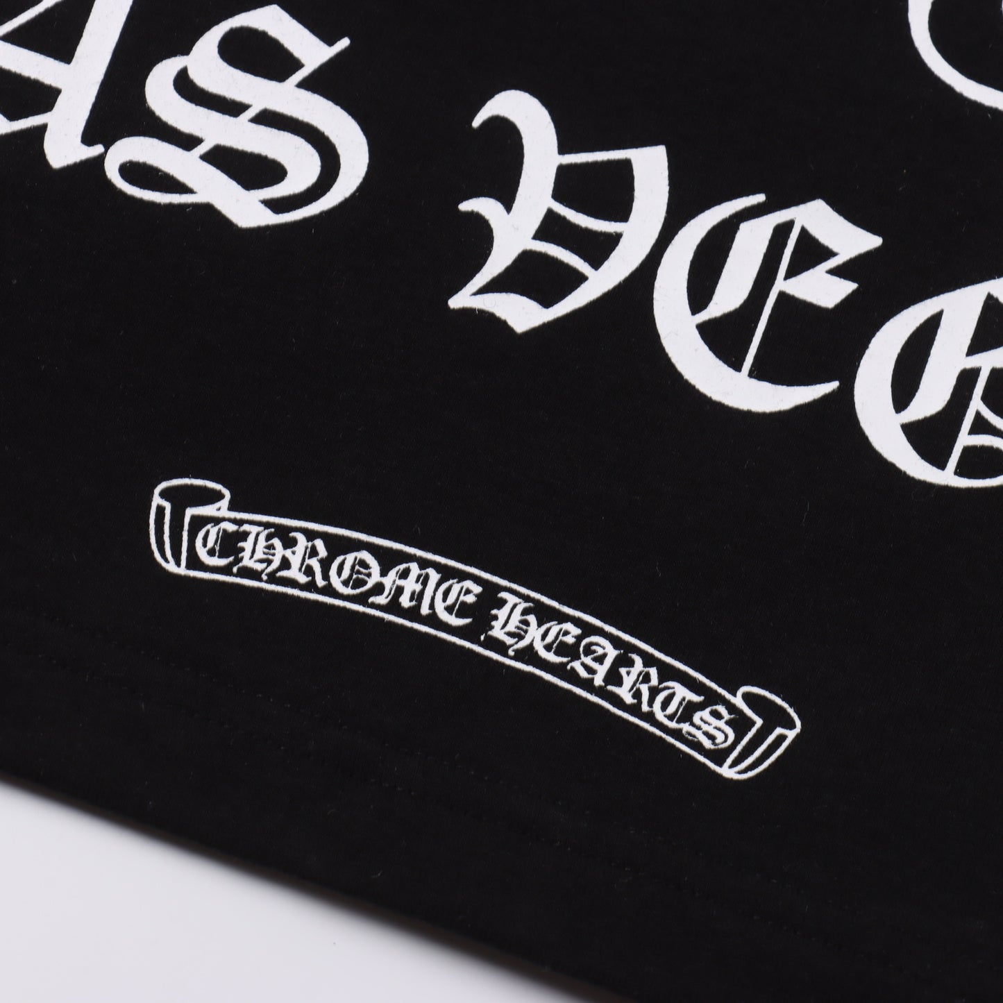 CHROME HEARTS T-SHIRT  - SUPER CLONE
