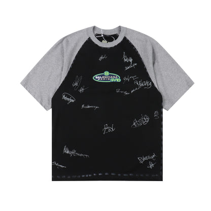 BALENCIAGA T-SHIRT - SUPER CLONE