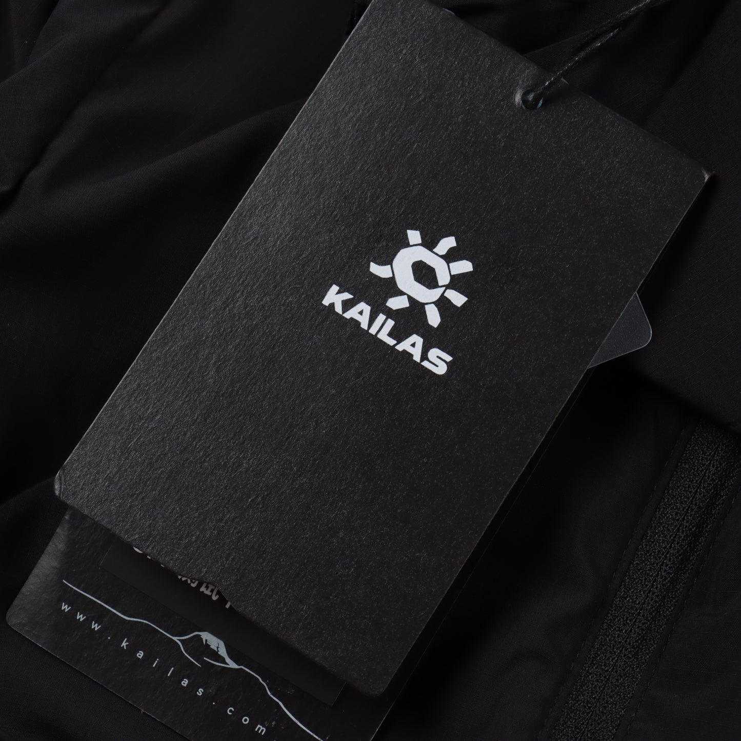 KAILAS JACKET – mit Tags – 1:1 HIGH END