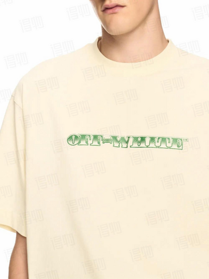 OFF WHITE T-SHIRT - SUPER CLONE