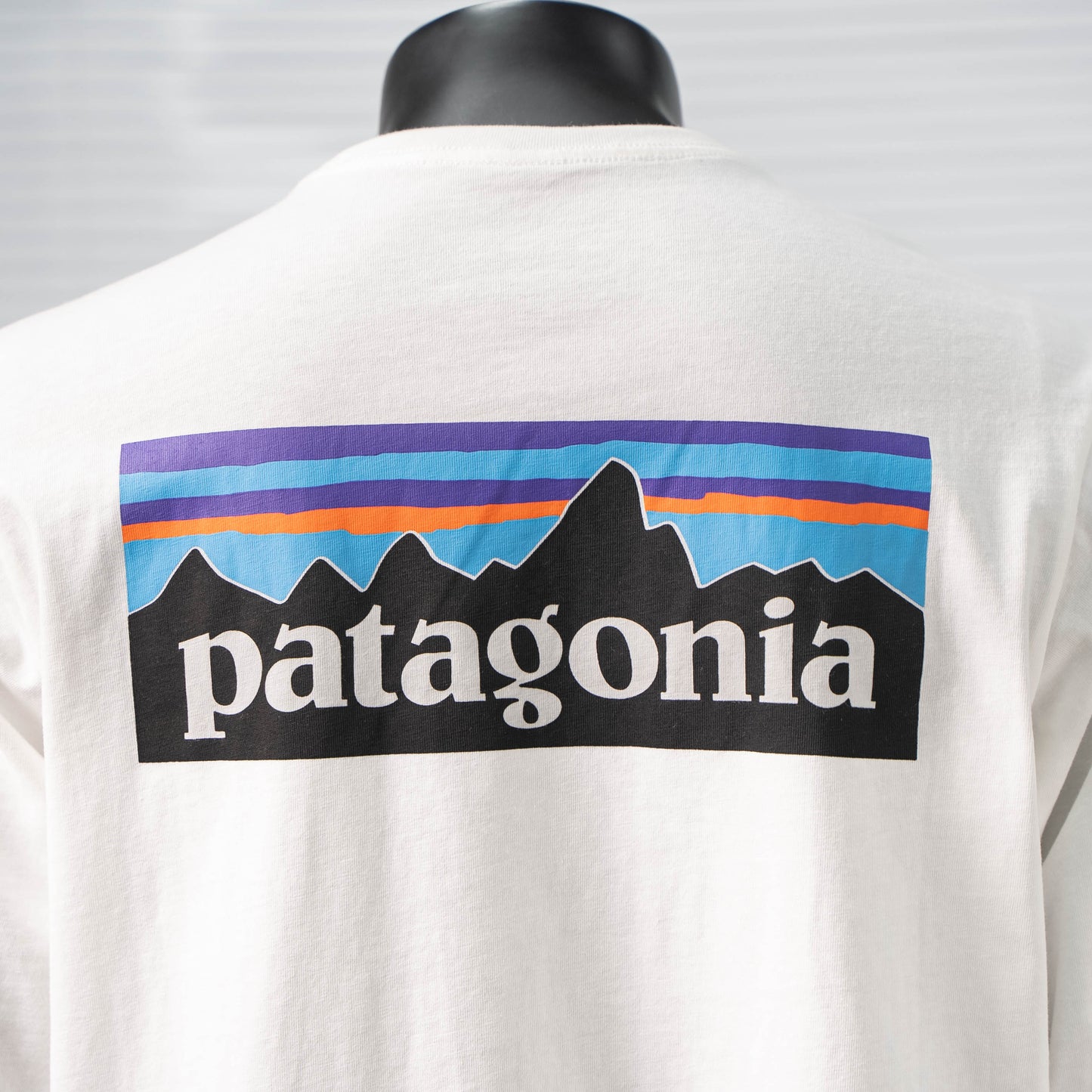 PATAGONIA P-6 LOGO LONG SLEEVE T-SHIRT– 1:1 HIGH END