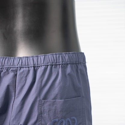 LOEWE ANAGRAM EMBROIDERED DRAWSTRING TROUSERS– 1:1 HIGH END