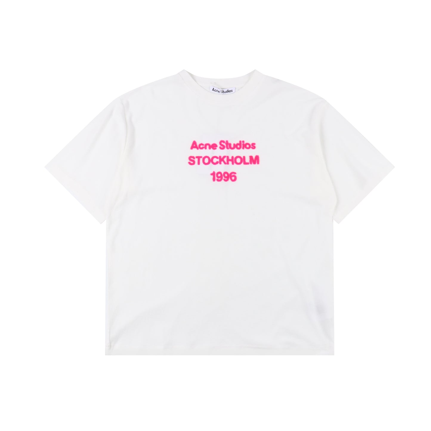 ACNE STUDIOS T-SHIRT - SUPER CLONE