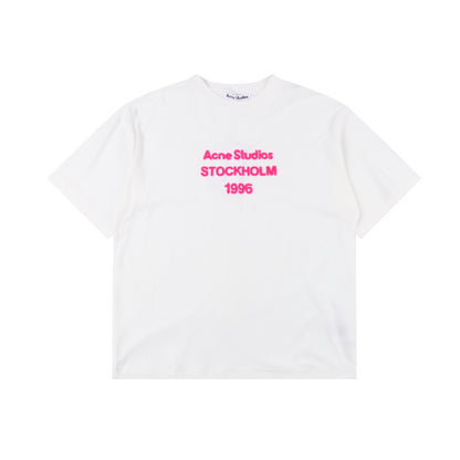 ACNE STUDIOS T-SHIRT - SUPER CLONE