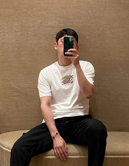 BURBERRY T-SHIRT - SUPER CLONE