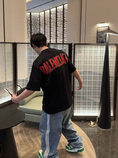 BALENCIAGA T-SHIRT - SUPER CLONE