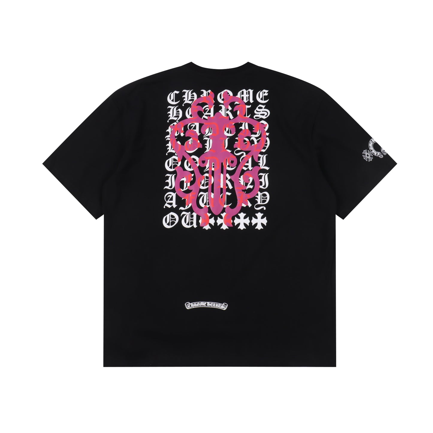 CHROME HEARTS T-SHIRT - SUPER CLONE