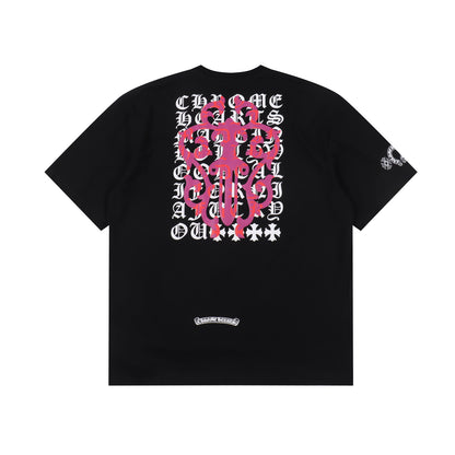 CHROME HEARTS T-SHIRT - SUPER CLONE
