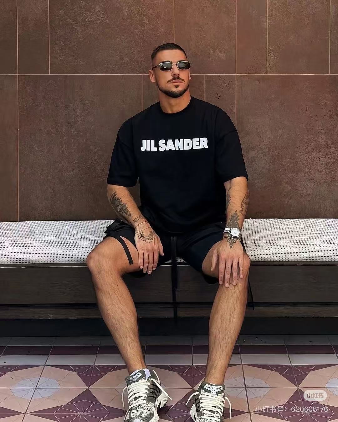 JIL SANDER T-SHIRT - SUPER CLONE