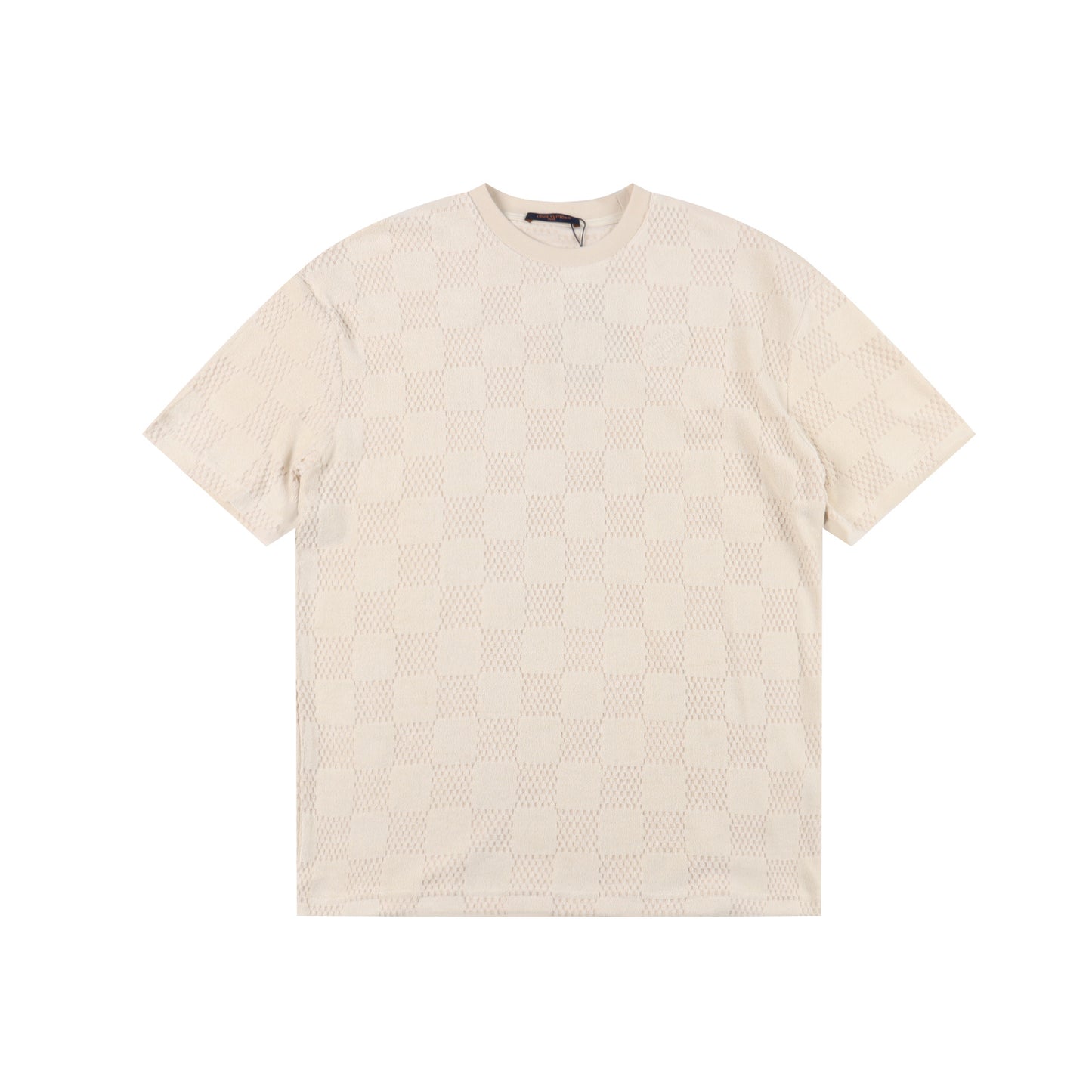 LOUIS VUITTON T-SHIRT / HOSE - BEIGE - SUPER CLONE 260g