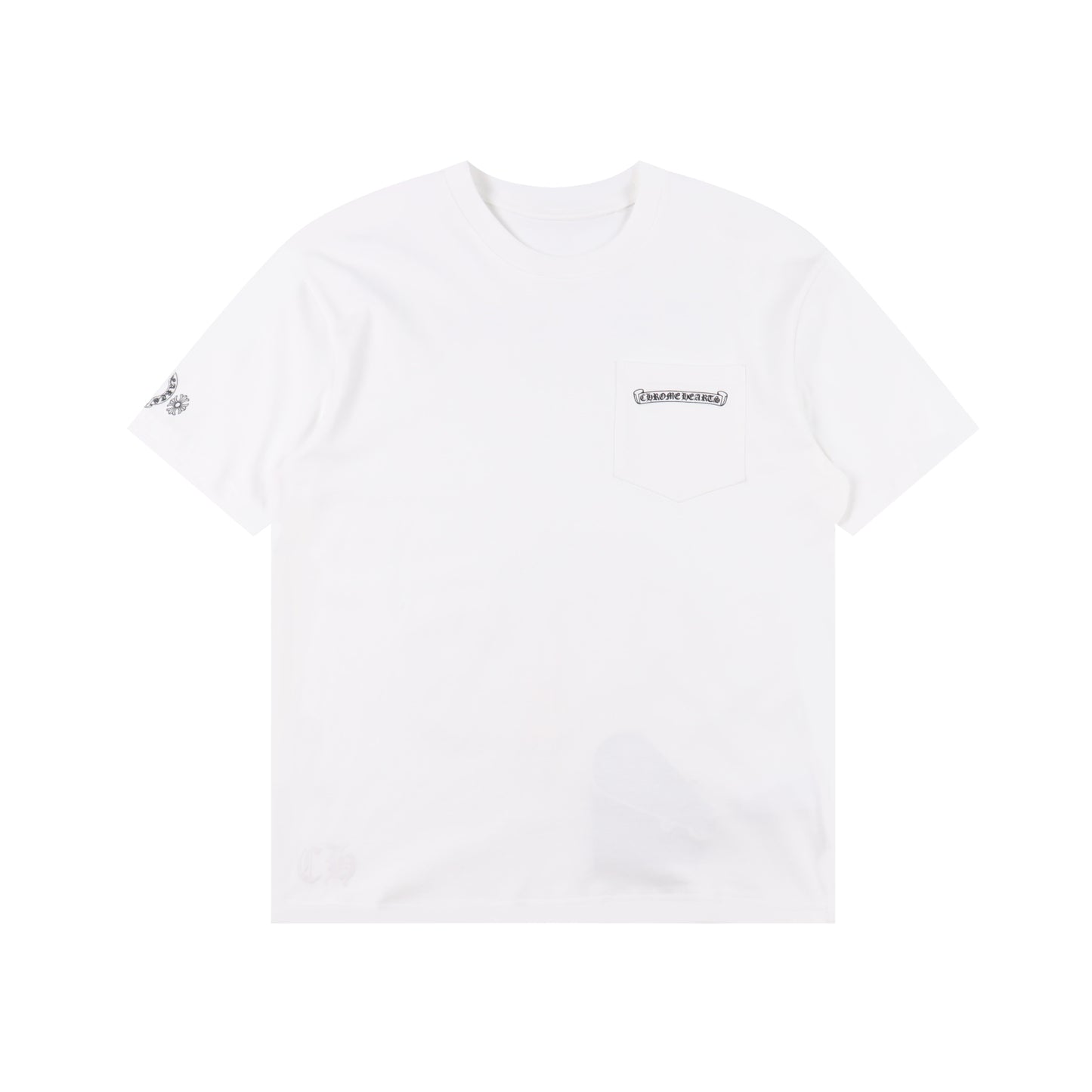 CHROME HEARTS T-SHIRT - SUPER CLONE