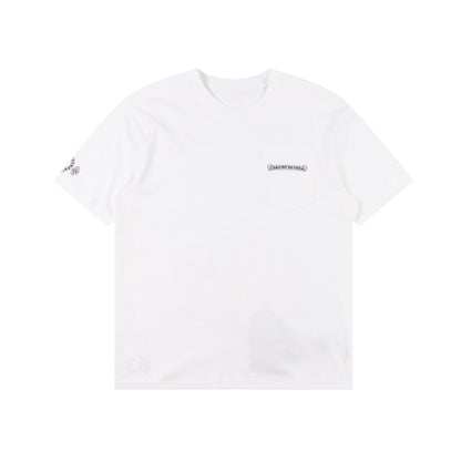 CHROME HEARTS T-SHIRT - SUPER CLONE