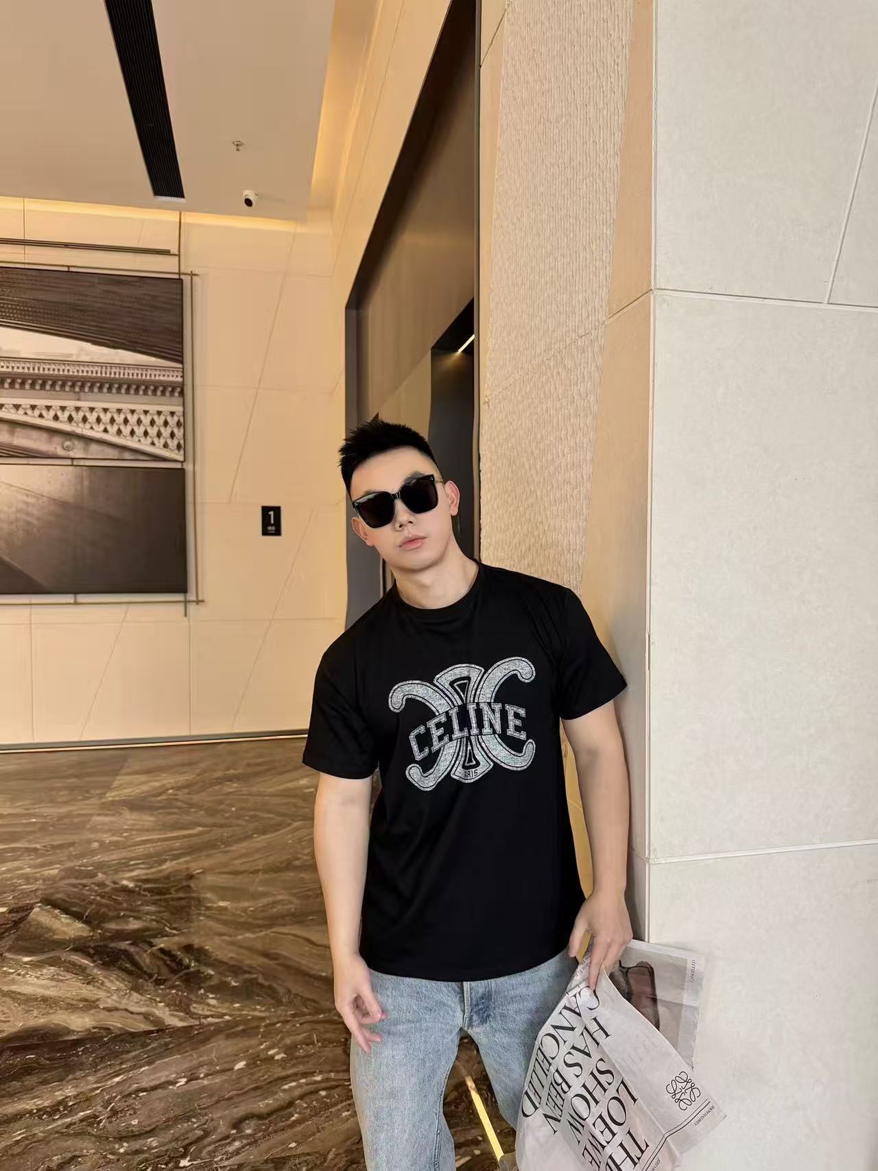 CELINE T-SHIRT - SUPER CLONE