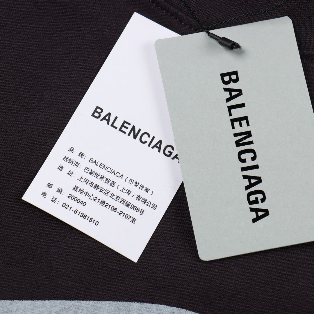 BALENCIAGA T-SHIRT - SUPER CLONE