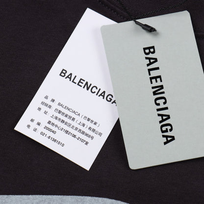 BALENCIAGA T-SHIRT - SUPER CLONE