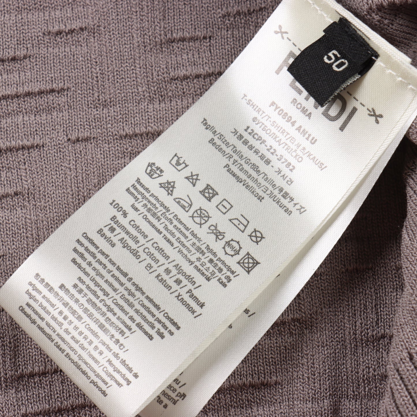 FENDI POLO SHIRT – mit Tags – 1:1 HIGH END
