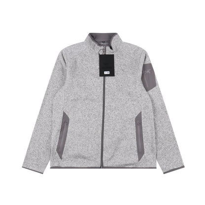 ARC’TERYX COVERT FLEECE JACKET - SUPER CLONE