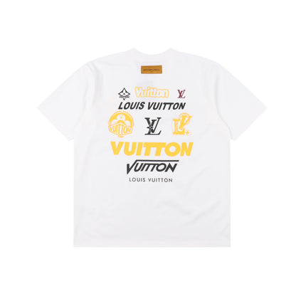 LOUIS VUITTON T-SHIRT - SUPER CLONE