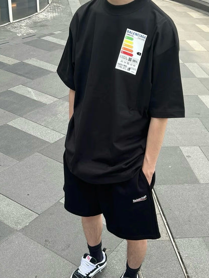 BALENCIAGA T-SHIRT - SUPER CLONE