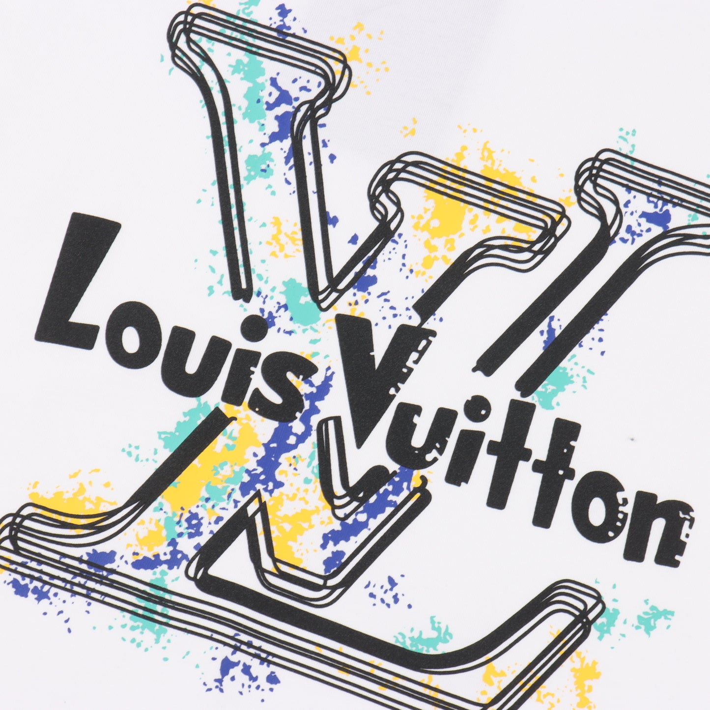 LOUIS VUITTON T-SHIRT - SUPER CLONE