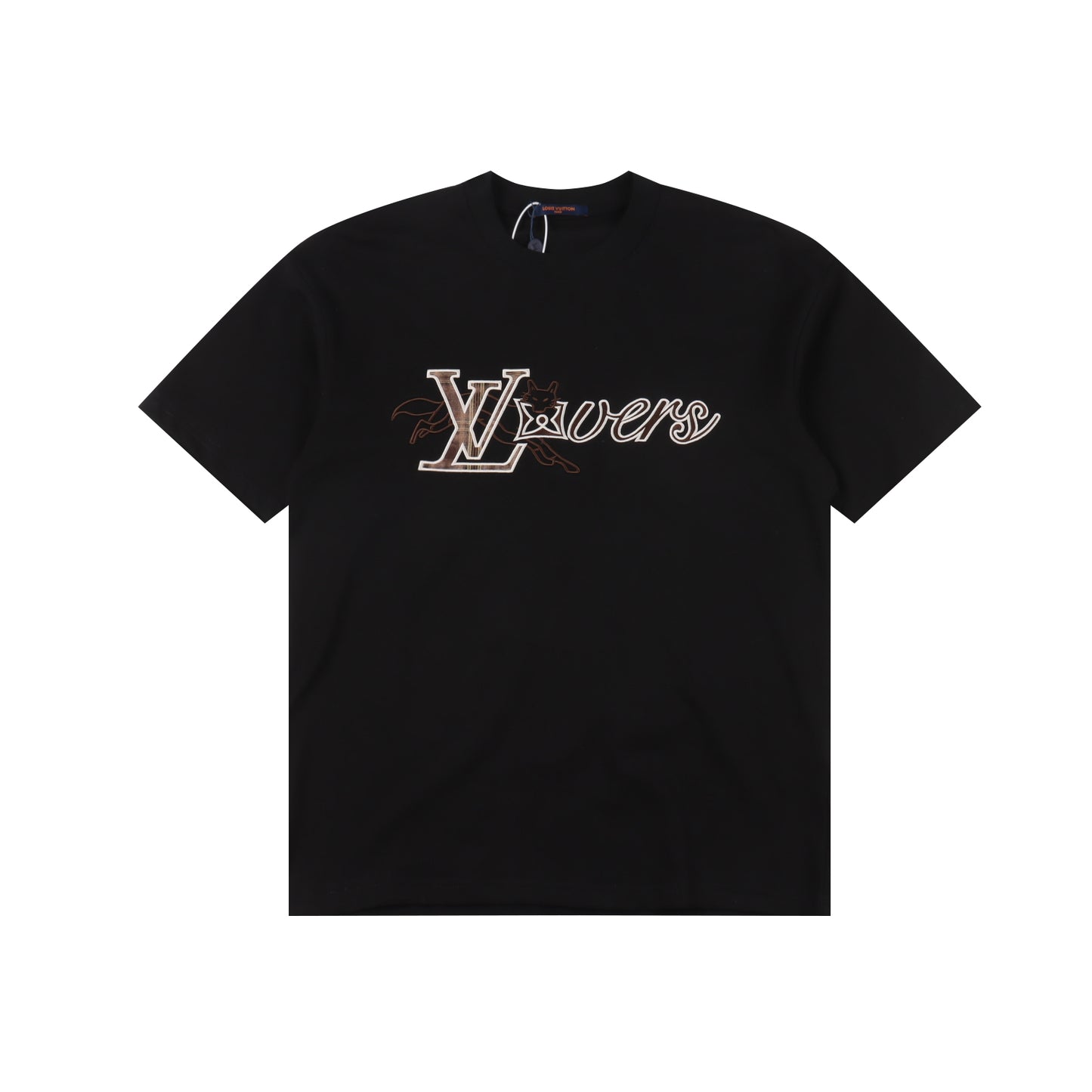 LOUIS VUITTON T-SHIRT - SUPER CLONE