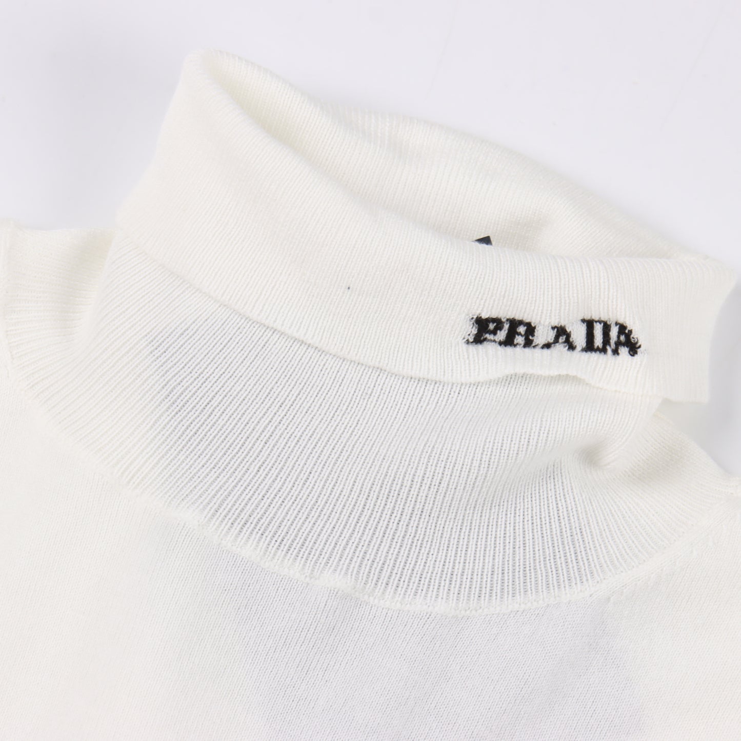 PRADA KNIT T-SHIRT – mit Tags – 1:1 HIGH END