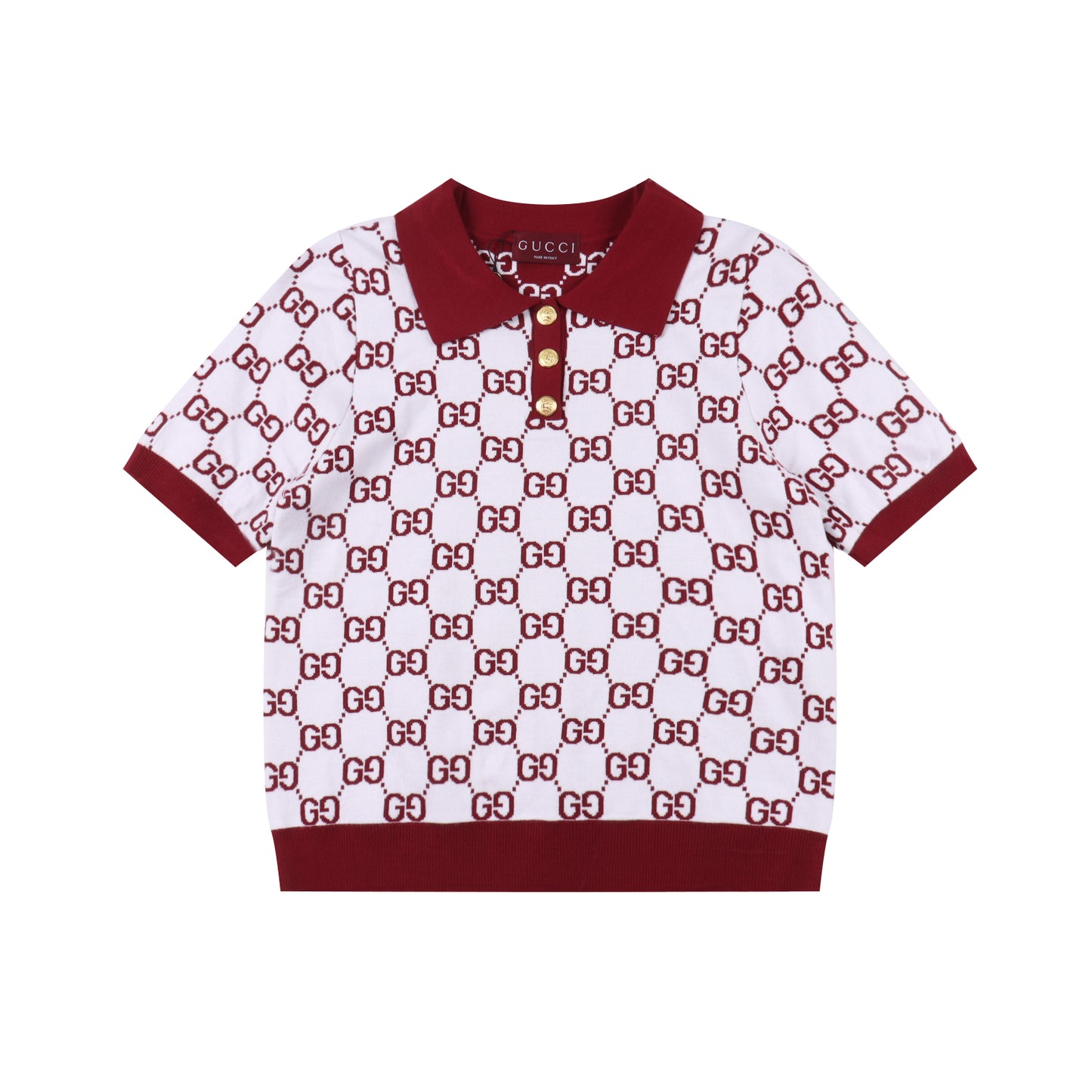 GUCCI POLO SHIRT – mit Tags – 1:1 HIGH END