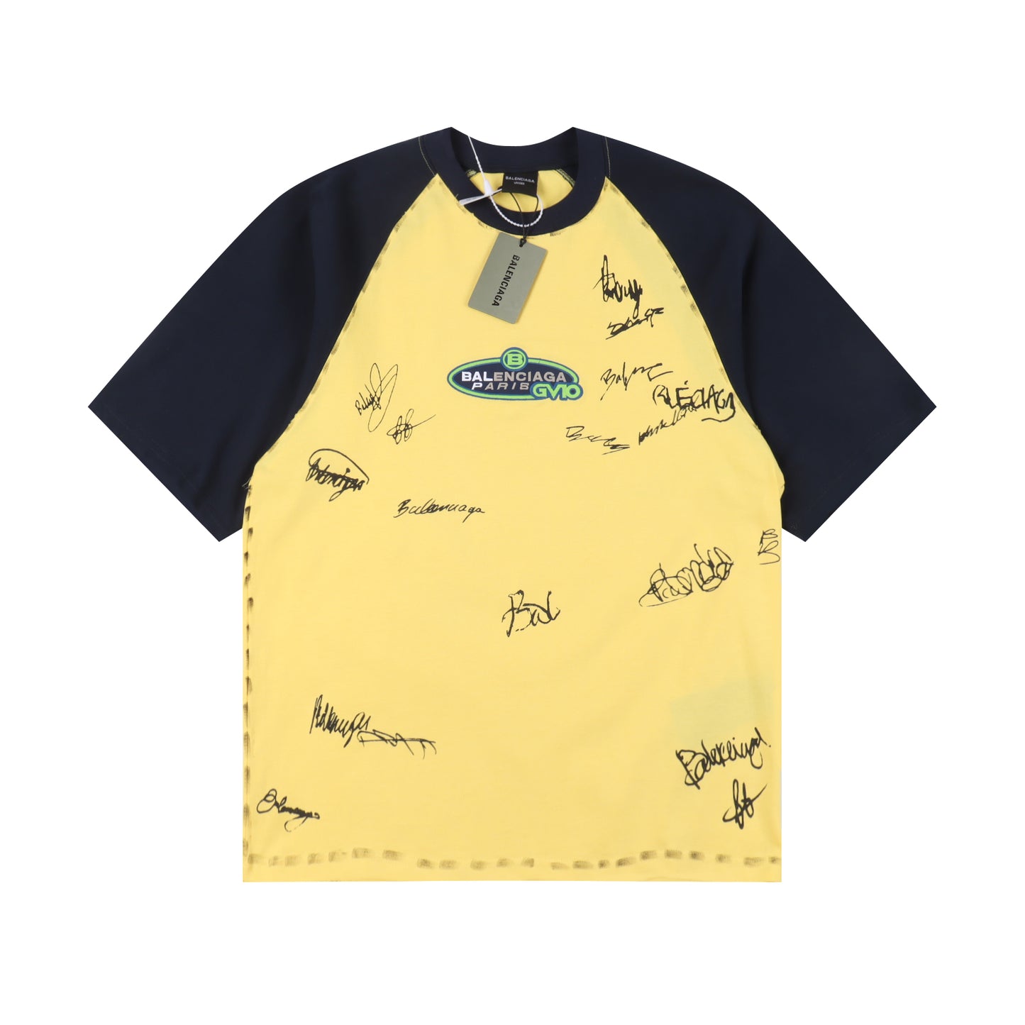 BALENCIAGA T-SHIRT - SUPER CLONE