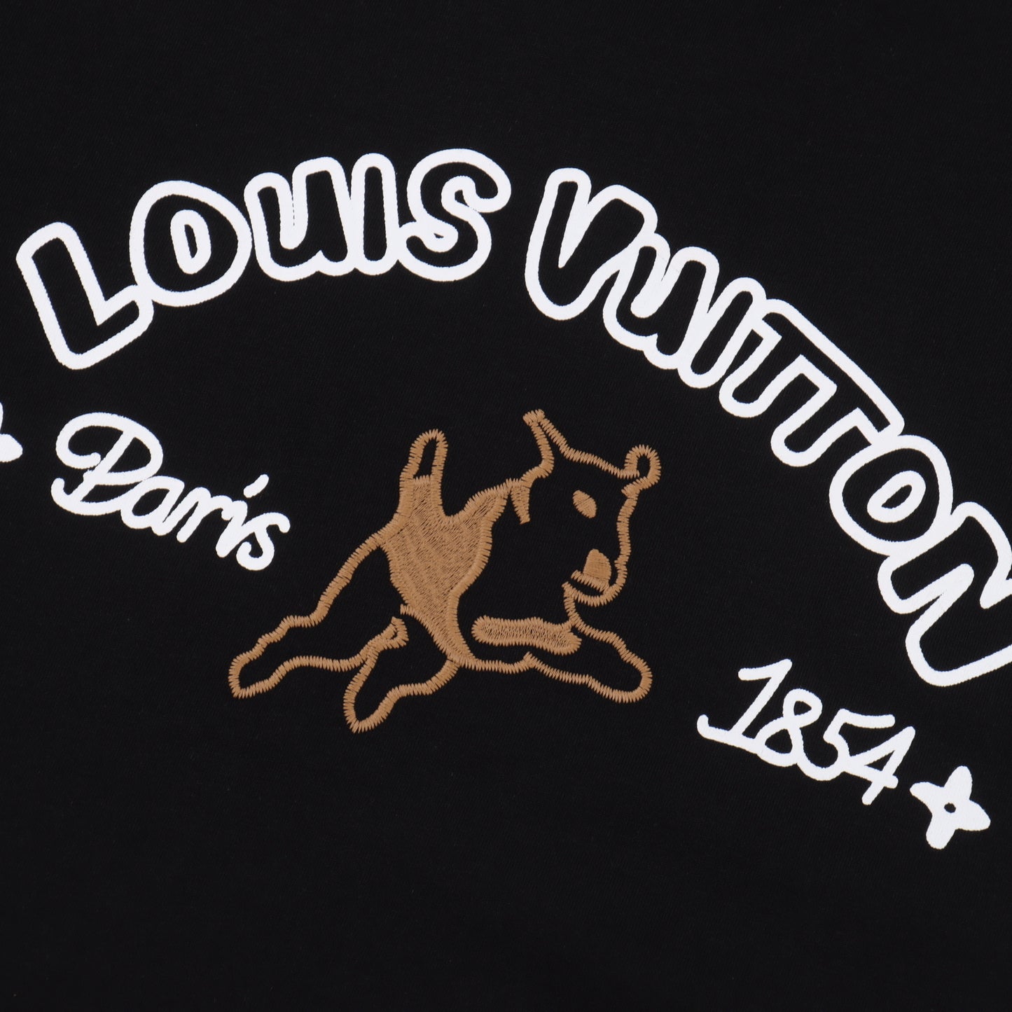 LOUIS VUITTON T-SHIRT - SUPER CLONE