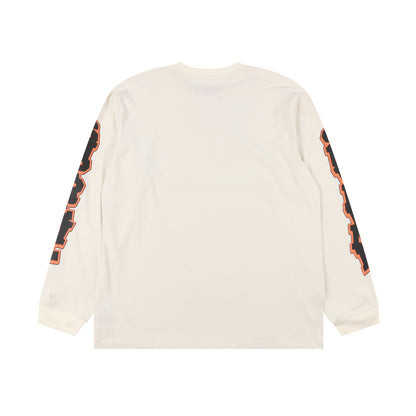SUPREME CRACKED SLEEVE L/S TOP – mit Tags – 1:1 HIGH END