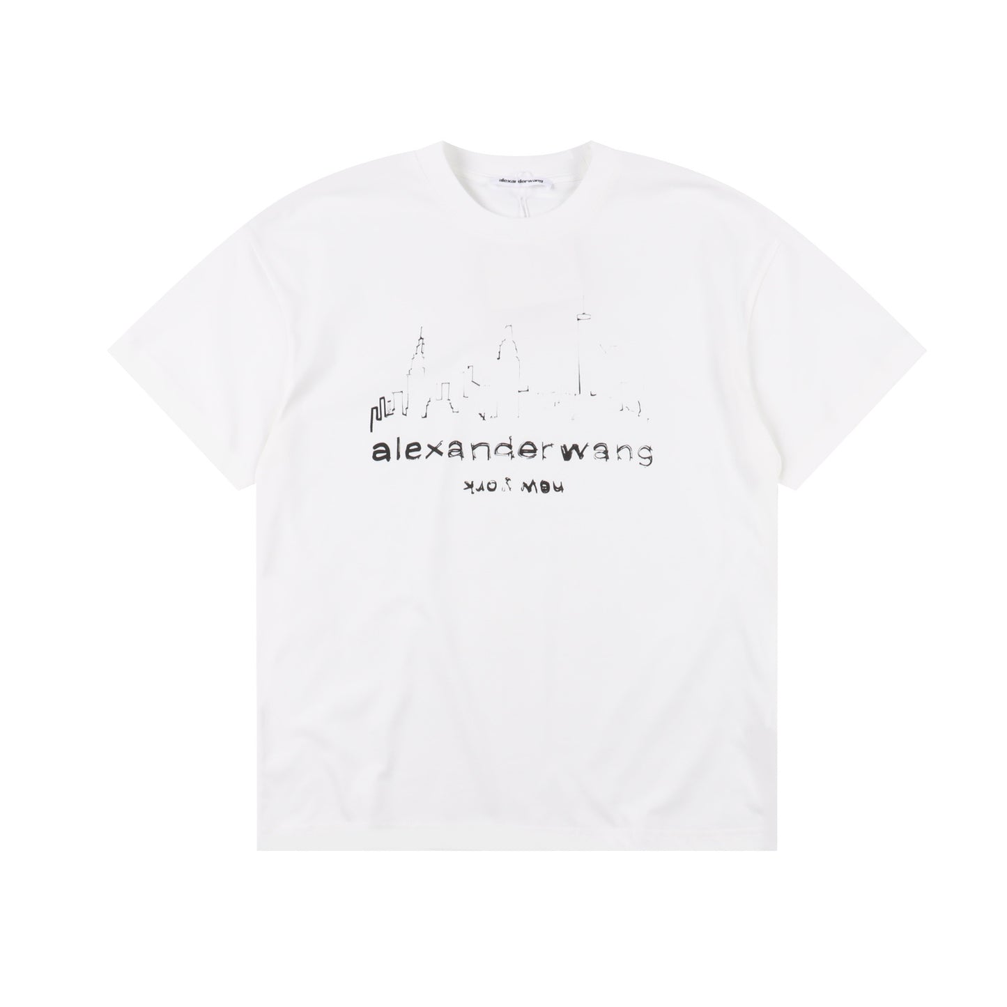 ALEXANDER WANG T-SHIRT - SUPER CLONE