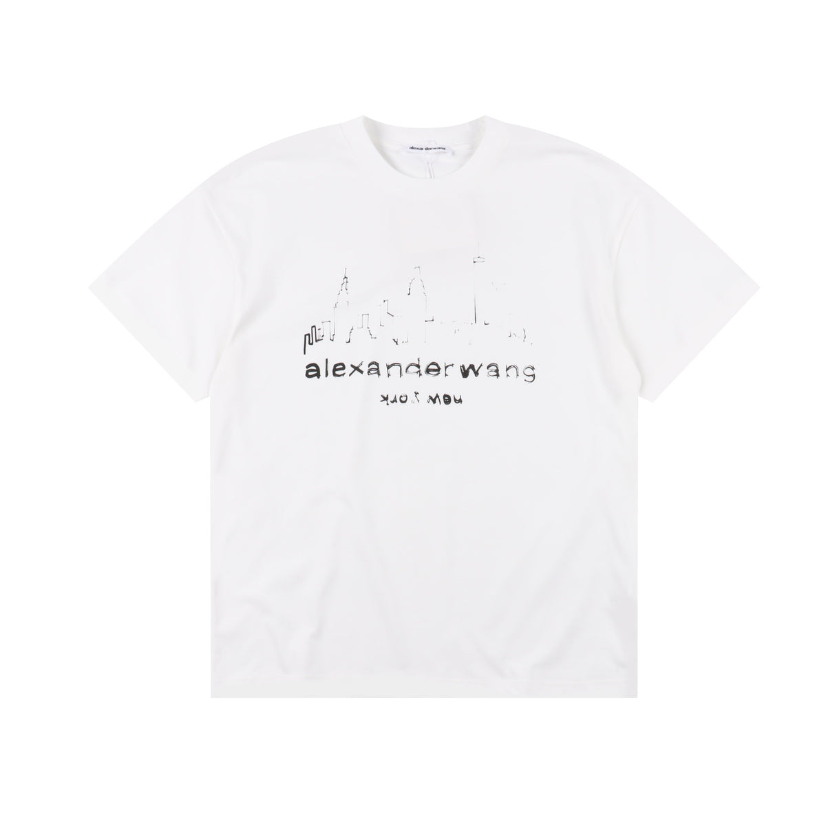 ALEXANDER WANG T-SHIRT - SUPER CLONE