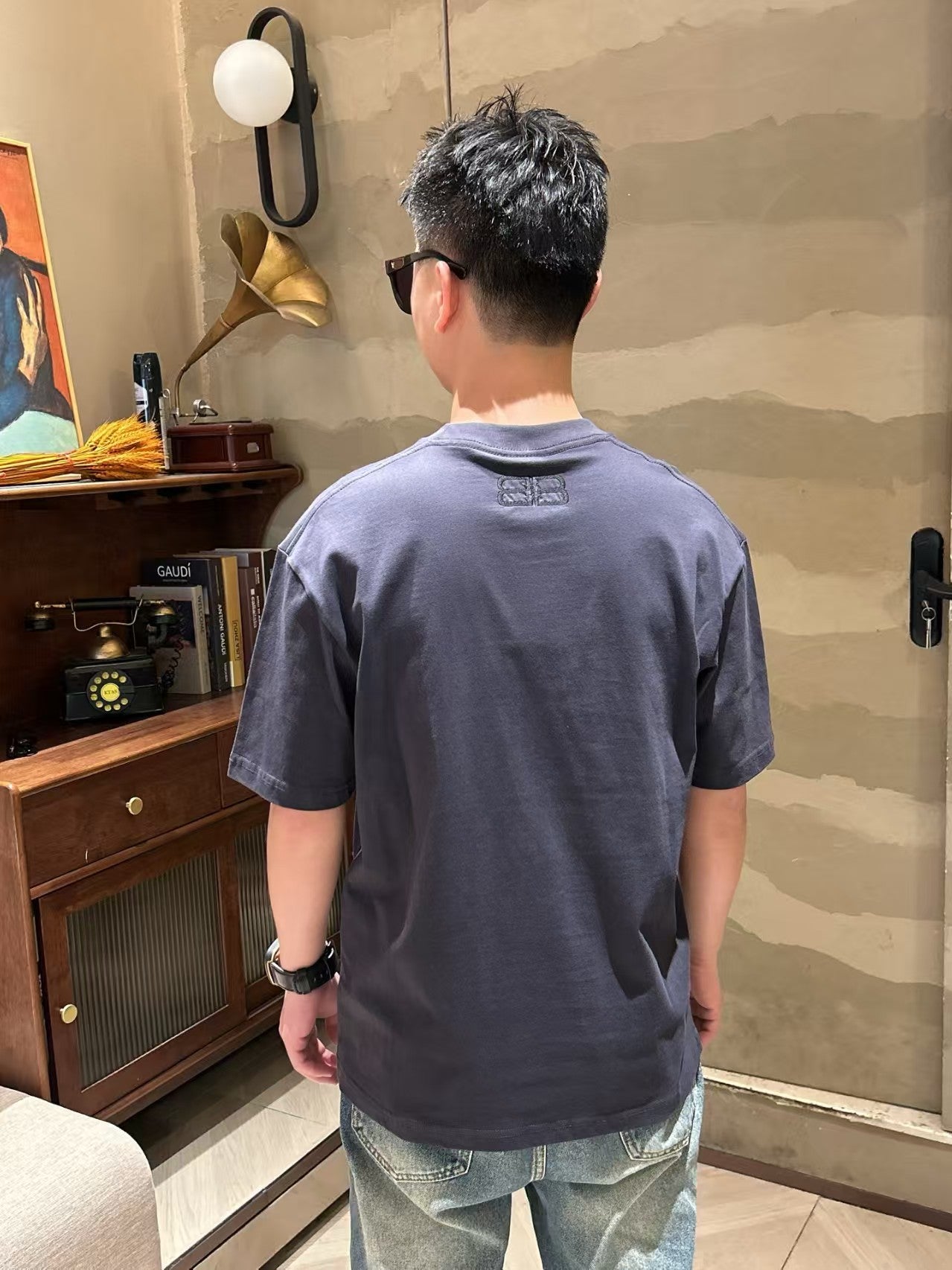 BALENCIAGA T-SHIRT - SUPER CLONE