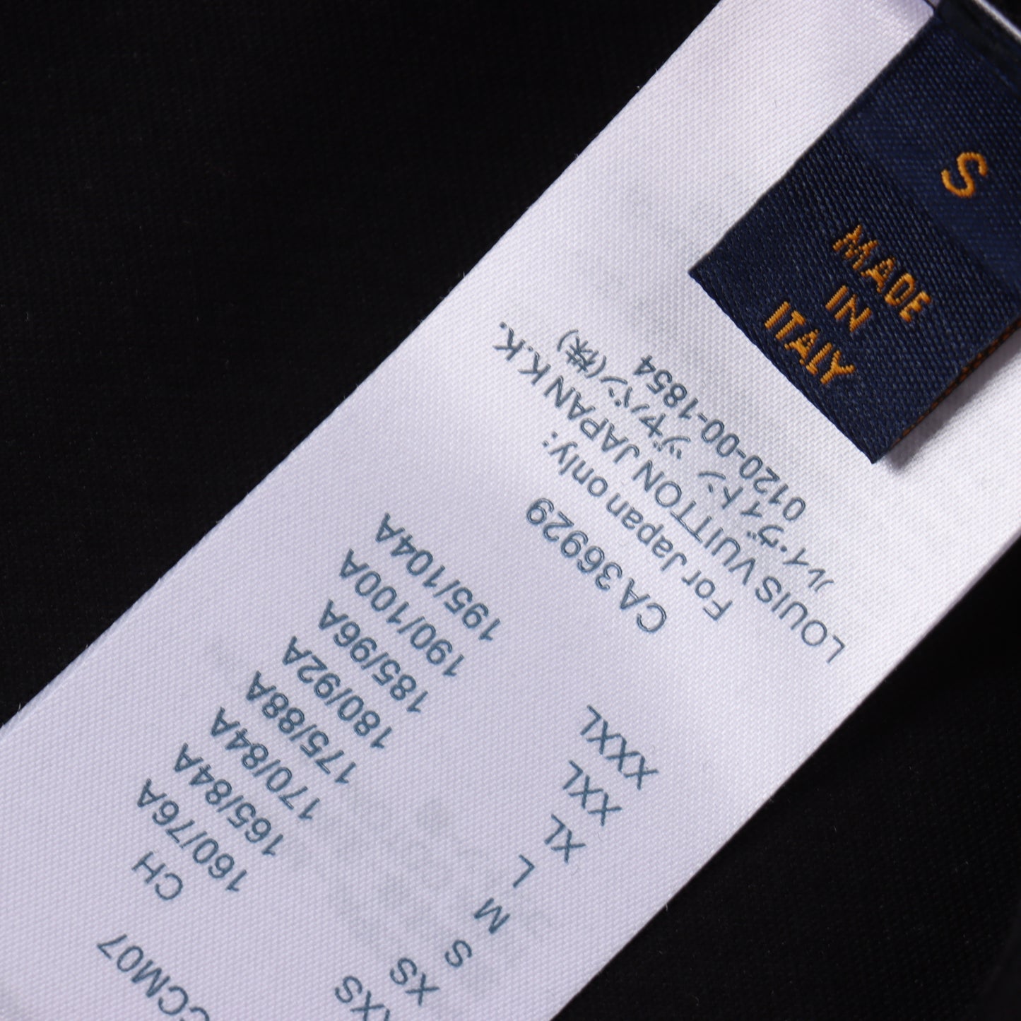 LOUIS VUITTON T-SHIRT - SUPER CLONE