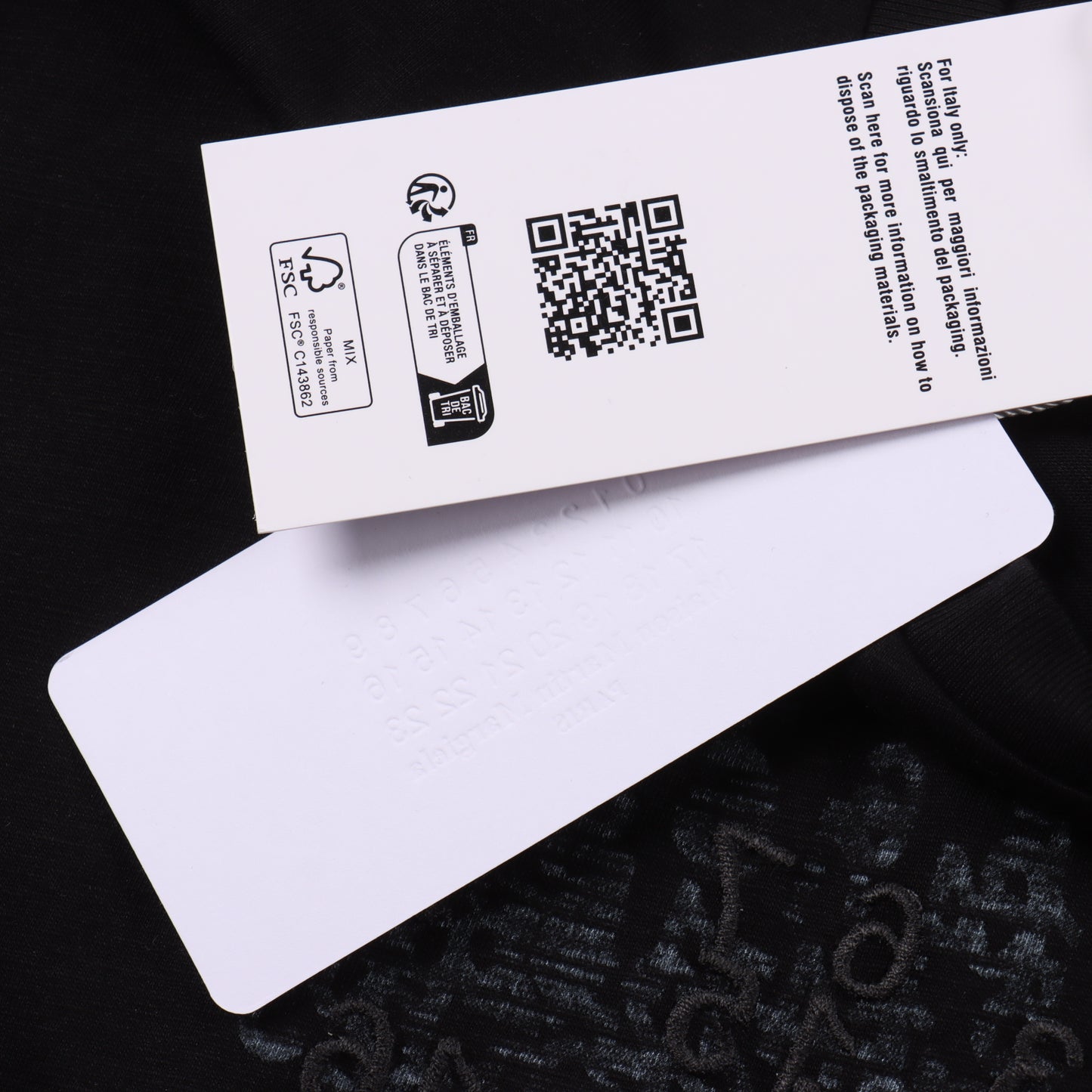 MAISON MARGIELA T-SHIRT - SUPER CLONE